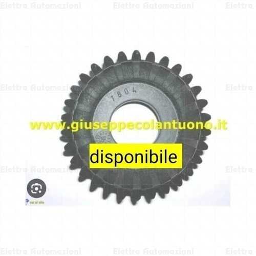 FADINI 13025 Ruota Interna Nera Teflon GIRRI 130 Cod 690263 Nuova Originale 